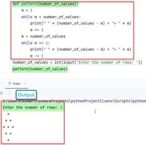 Diamond Symbol in Python に対する画像結果