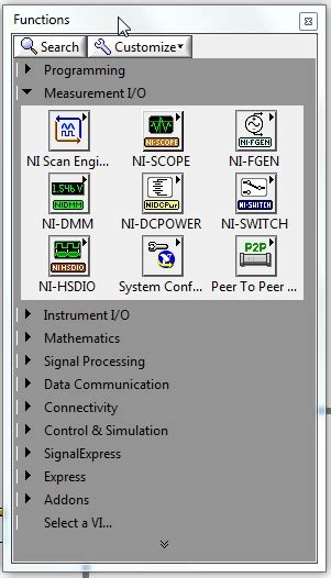 Image result for LabVIEW Measurement Icon