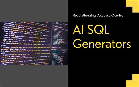 Image result for Build a SQL Database with Ai