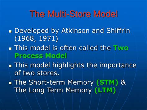 Toradh íomhá ar Atkinson Chiffrin Model