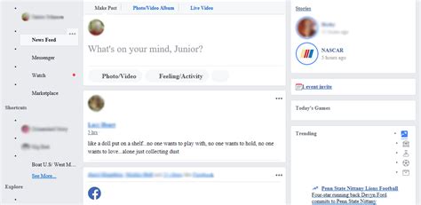 Image result for Facebook Home page Not Loading