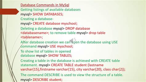Image result for MySQL Basick Learn