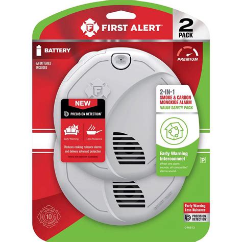 Image result for First Alert Fire Alarm