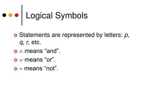 Image result for Logic Symbols