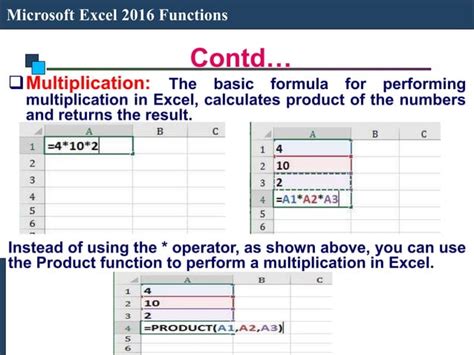 Image result for Microsoft Excel 2016 Function