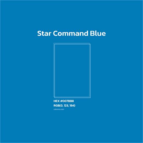 Image result for Command Blue Color