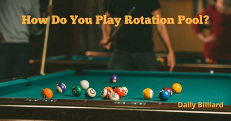 Rotation Pool-க்கான படிம முடிவு