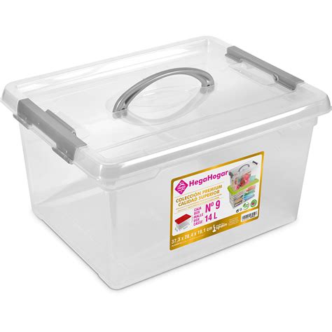 Storage Box with Lid and Handle に対する画像結果