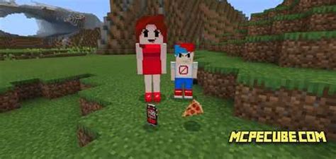Image result for FNF Minecraft