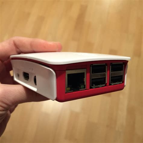 Image result for Raspberry Pi 3 NIC