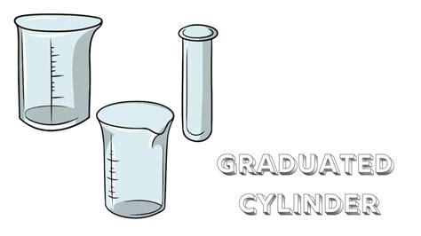 Graduated Cylinder に対する画像結果
