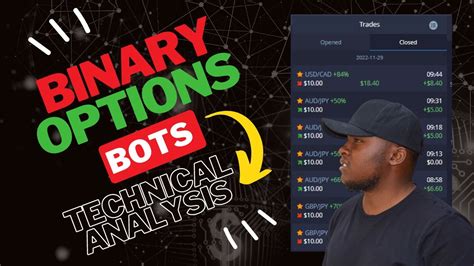 Image result for Binary Options Trading Bot