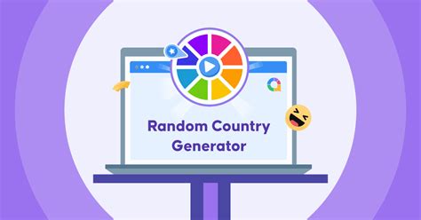 Random Counrty Generator に対する画像結果
