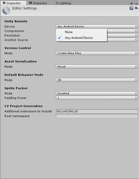 Image result for Unity Editor Android