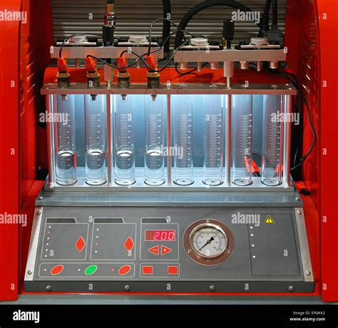 Image result for Injector Cleaner Tester