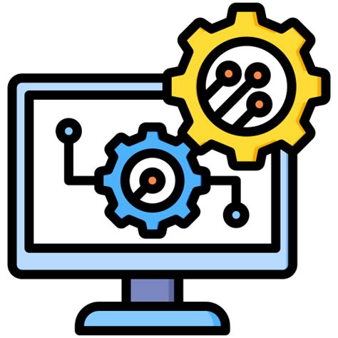 Computer system - Free computer icons