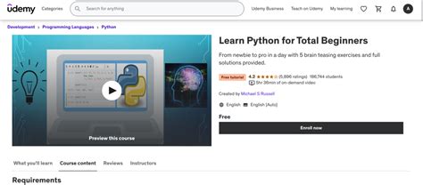 Image result for Best Python Lessons