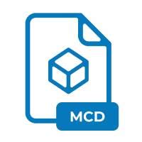 Image result for MCD File