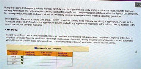 Image result for Coding Category Case Study