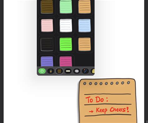 Image result for Action Note Sticker