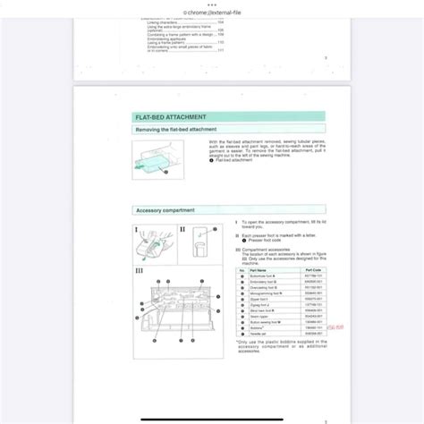 Image result for Color Instruction Singer M1000 Sewing Machine