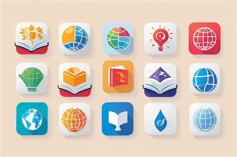 Toradh íomhá ar Language App Graphics
