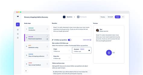 Toradh íomhá ar Rationale Screen UI Design