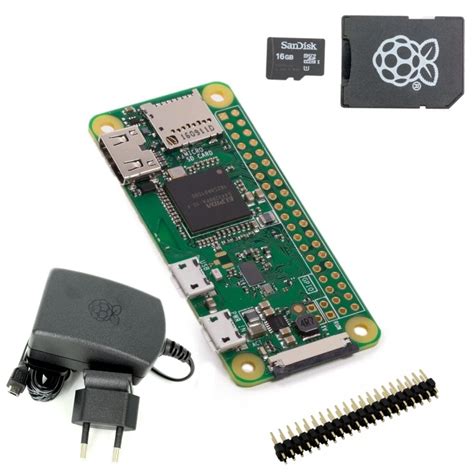 Bildergebnis für Pi Zero Memory Card