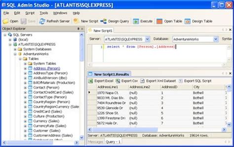 Image result for Admin Table SQL