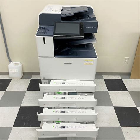 Image result for Fuji Xerox DocuCentre VII C2273