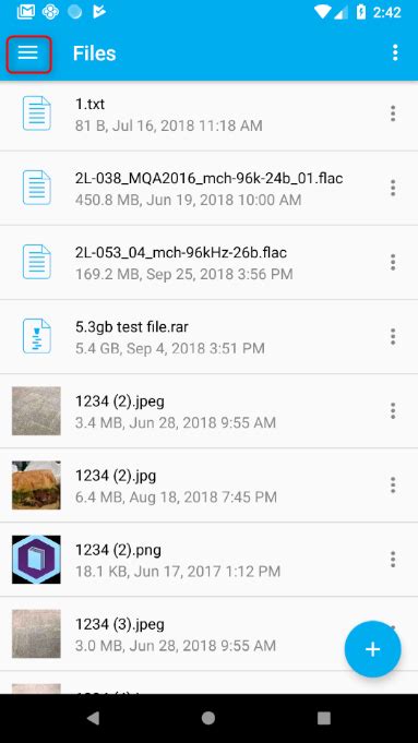 Image result for Opening File in Web Browser Android