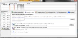 Command and Control User Interface に対する画像結果