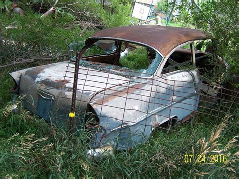 Image result for 55 Chevy Barn Find