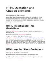 Image result for HTML Embed Code for Quotes