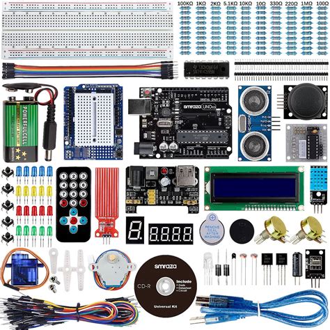 Image result for Arduino Kit Illustration