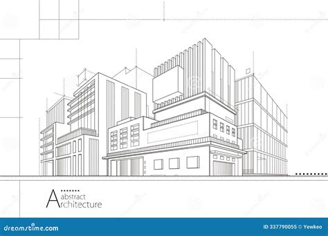 Image result for Colorful Abstract Building Outline