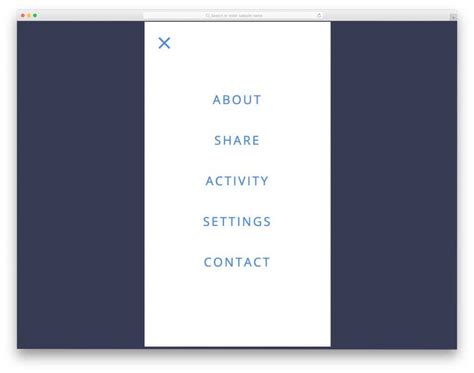 Image result for CSS Player Model Menu