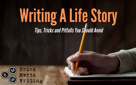 Image result for Examples of Life Story Writing