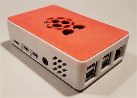 Image result for Mini PC Raspberry Pi 4 Case