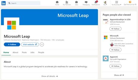 Image result for Microsoft Leap Introduction PowerPoint