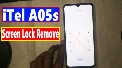 Toradh íomhá ar How to Reset Password On iTel