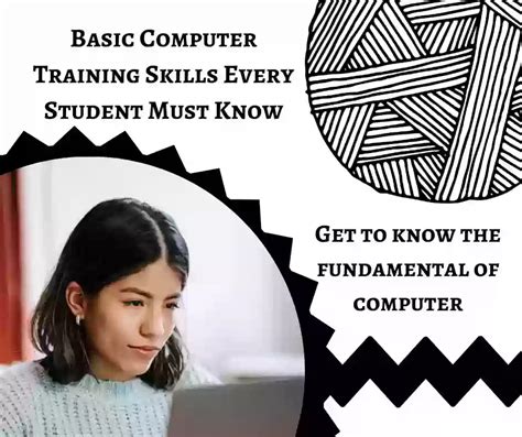 Basic Computer Training for Students に対する画像結果