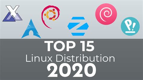 Best Linux Distro 2020 に対する画像結果