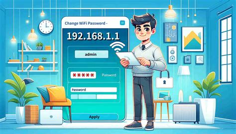 Afbeeldingsresultaten voor Modify the Wifi Password