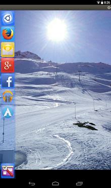 Bildergebnis für Ubuntu Launcher Screen