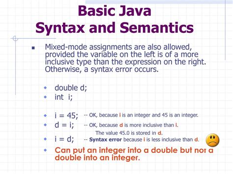 Toradh íomhá ar Inclusive Variables Java
