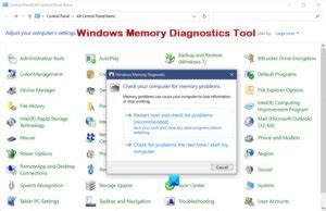 Image result for Memory Could Not Be Read Error
