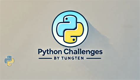 Image result for Python Beginner Challenges