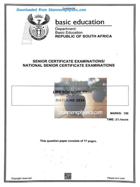 Image result for Life Science Paper 1 Topics