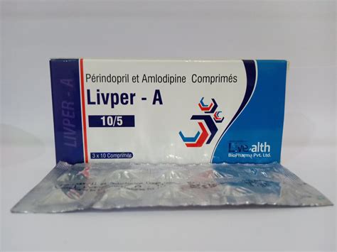 Image result for Blood Pressure Medication Perindopril